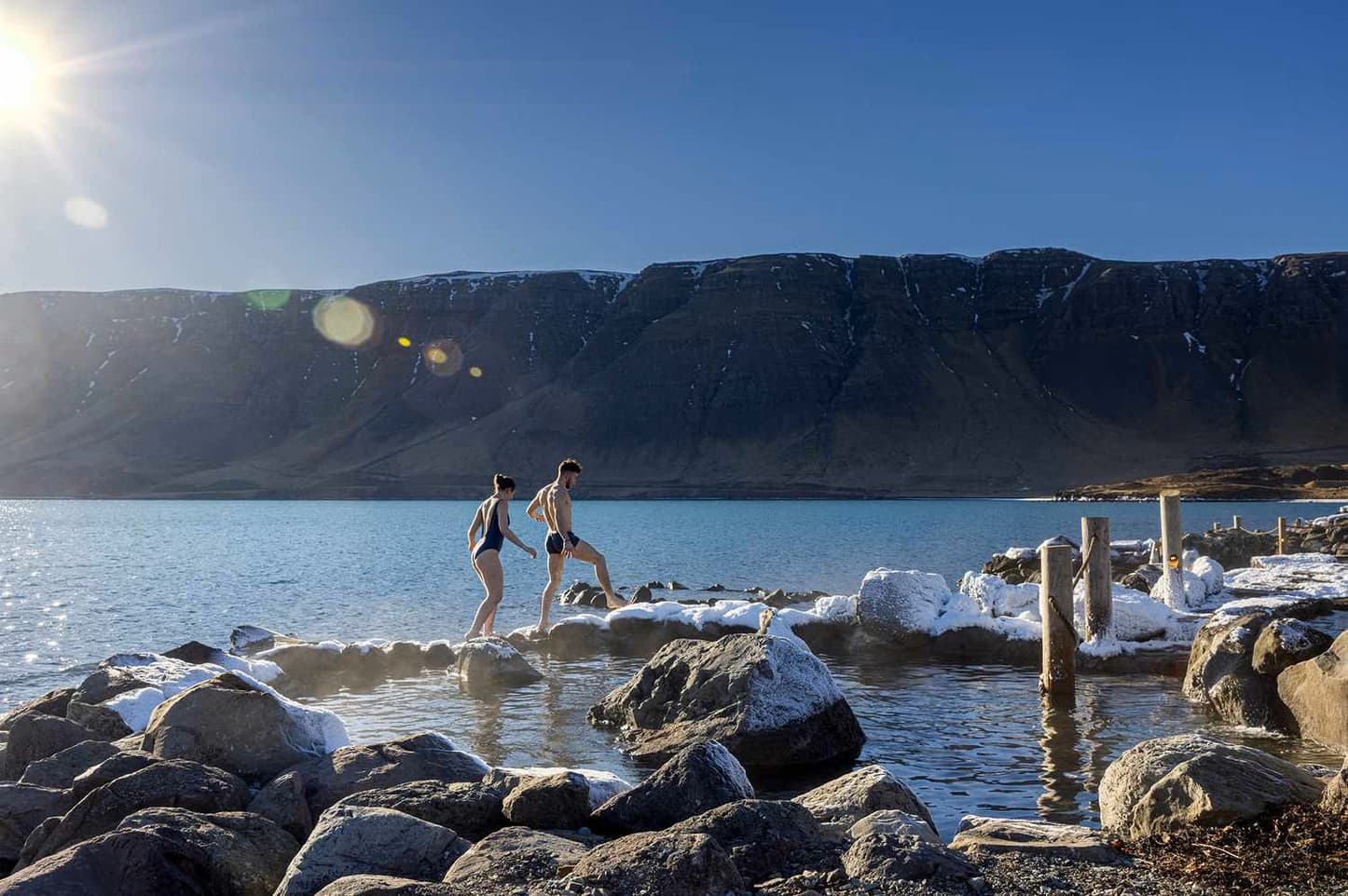 Reykjavik: Private Snaefellsnes Peninsula with Hvammsvik Hot Springs