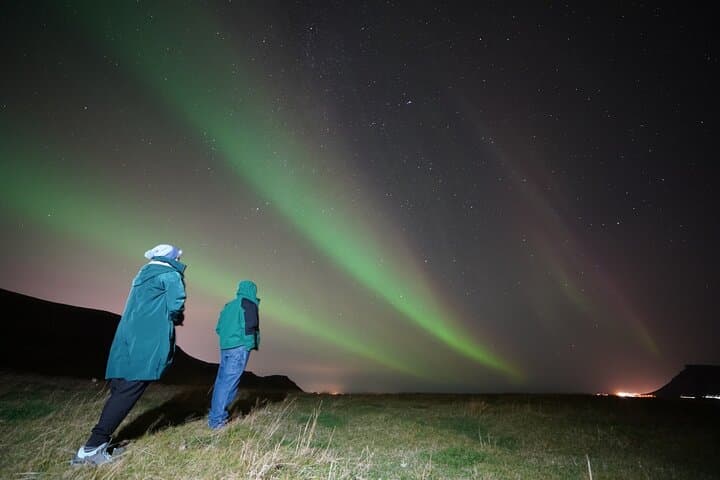 Northern Lights Guided Tour With Complimentary Professional Photos Iceland - photo 41