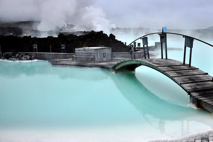 Reykjavík/Keflavík–Blue Lagoon, Silica & Retreat Transfer - photo 13