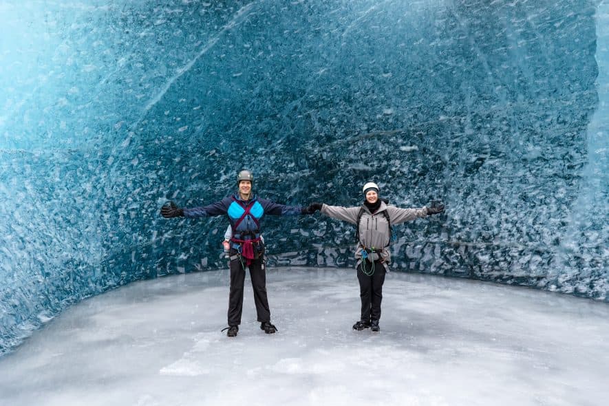 Exclusive Glacier Experience on Vatnajökull - photo 24