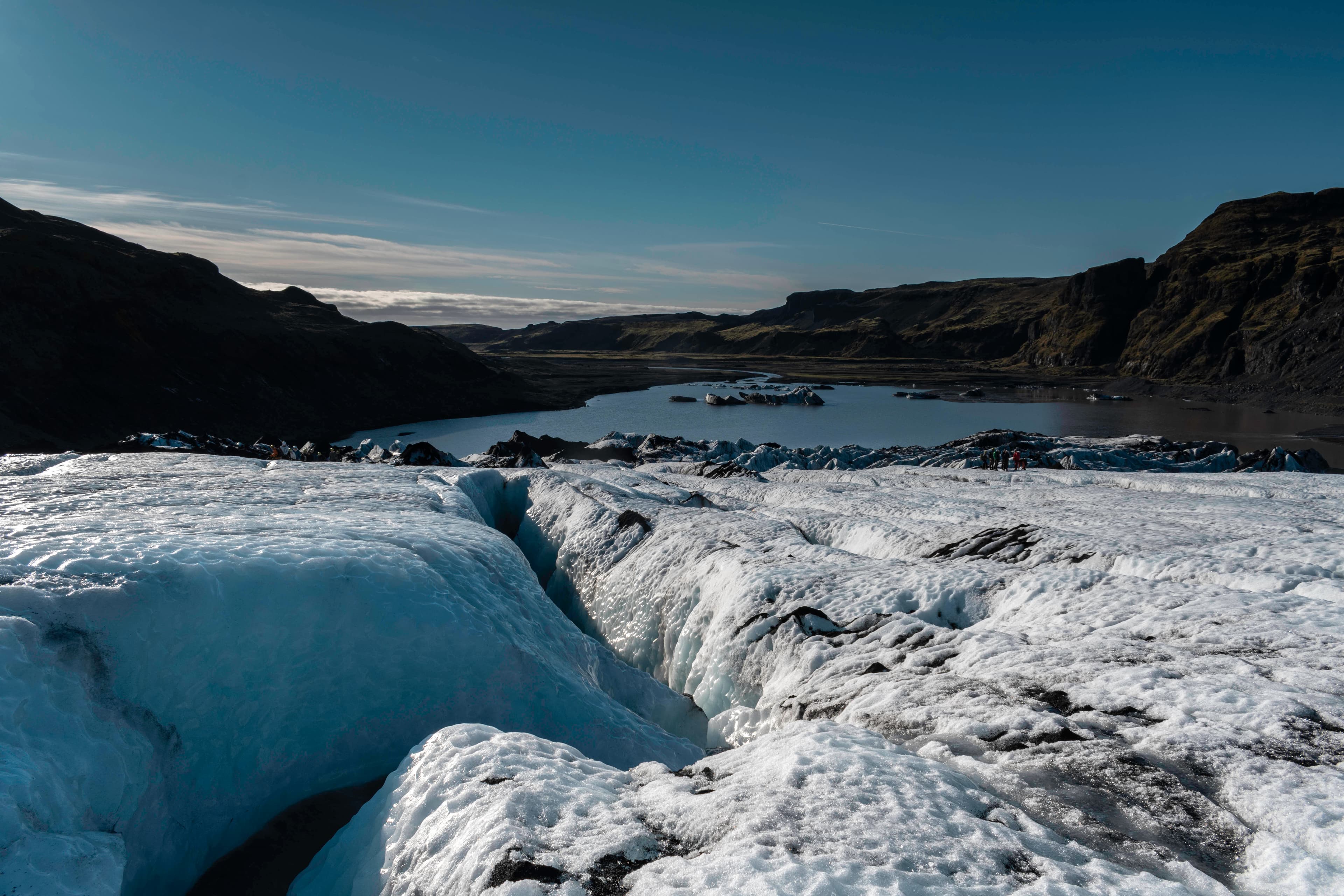 Private Minivan South Coast and Glacier Hike Tour, a full day of adventure - photo 4