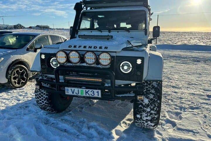 Super Jeep 4x4 Private Golden Circle Tour from Reykjavik - photo 15