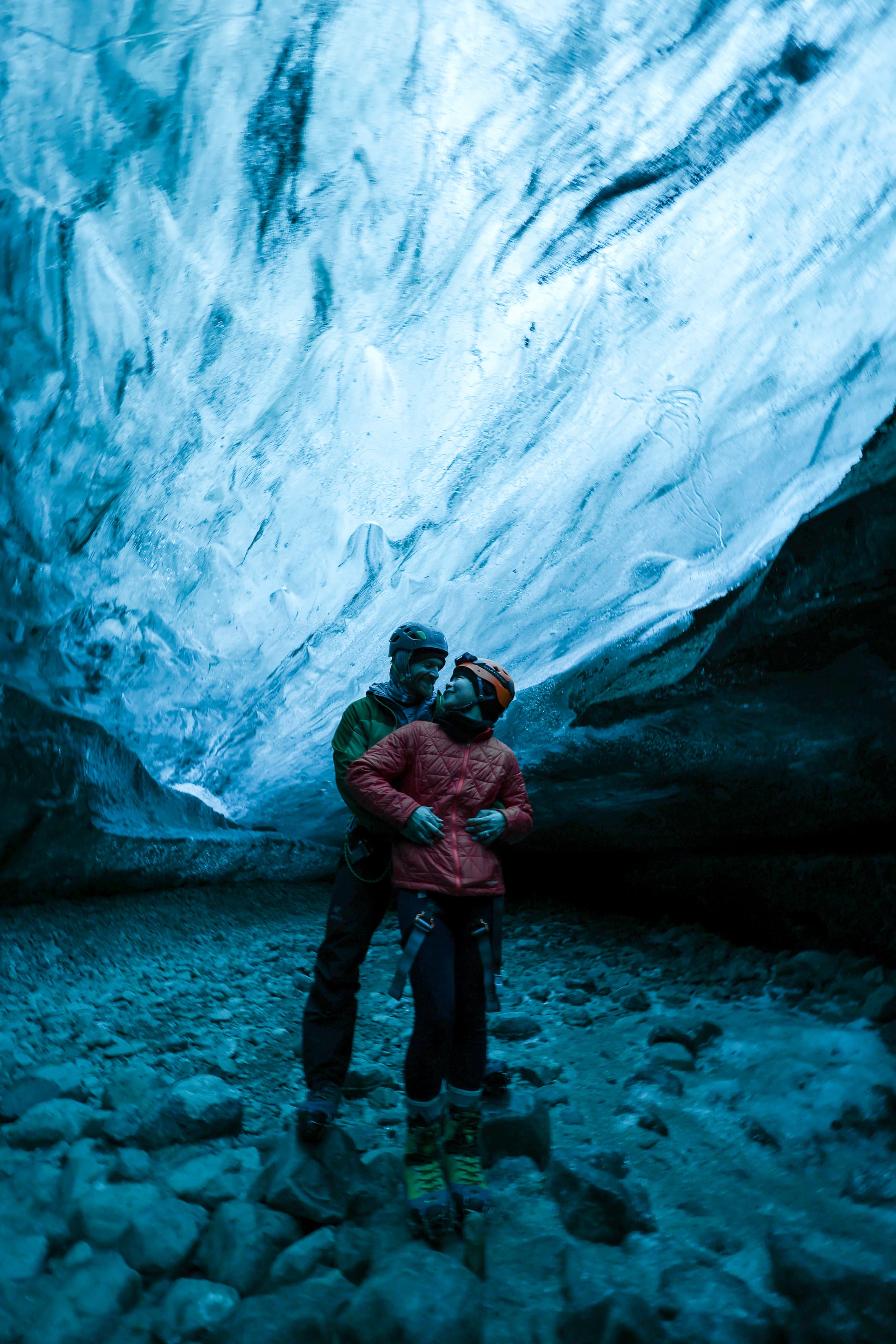 Glacier Hike + Ice Cave Adventure - photo 8
