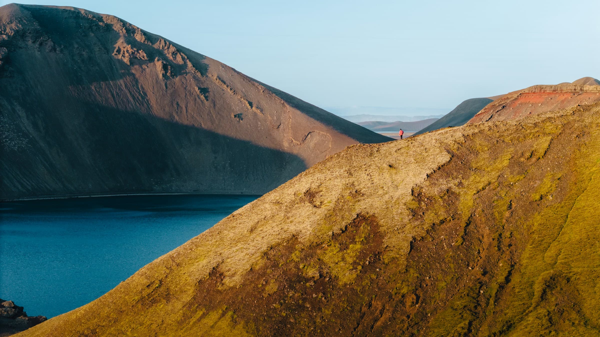 Private Landmannalaugar Highlands Day Tour by Super Jeep - from Reykjavik - photo 4