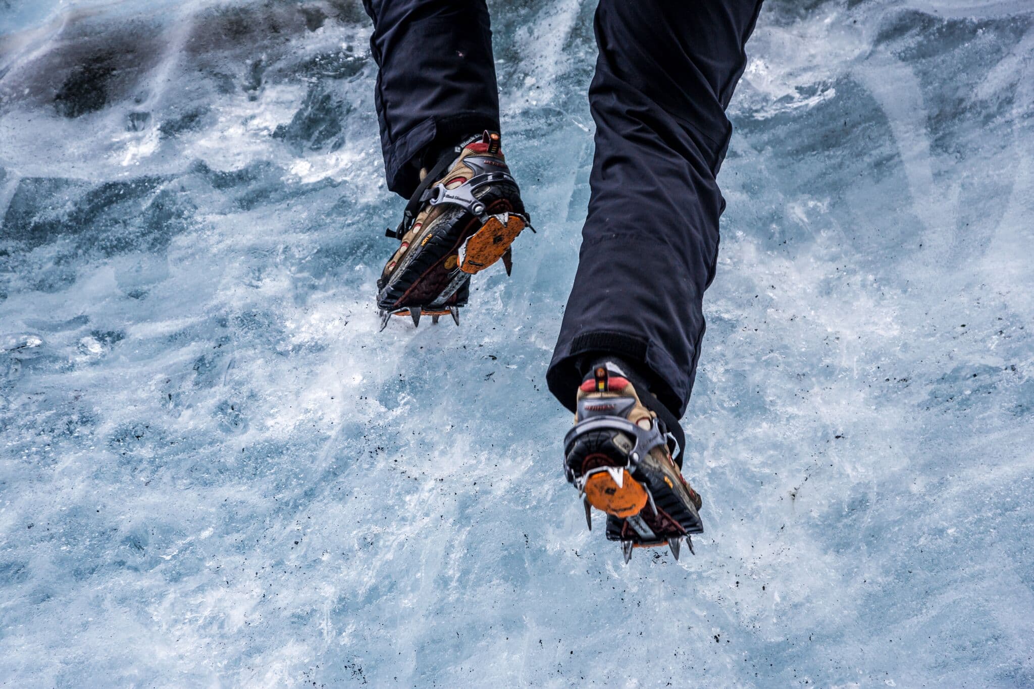 Blue Ice - Sólheimajökull Glacier Hike & Ice Climbing - photo 13
