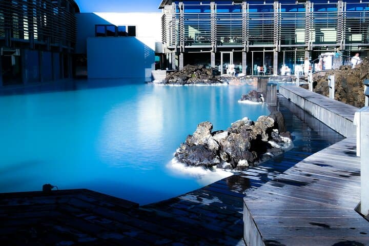 Blue Lagoon Private Transfer & Optional Tickets - 2 Hour Visit - photo 18