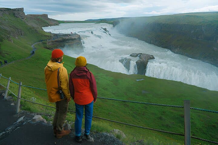 Private Golden Circle Tour From Reykjavik : Savor 5 iconic destinations - photo 9