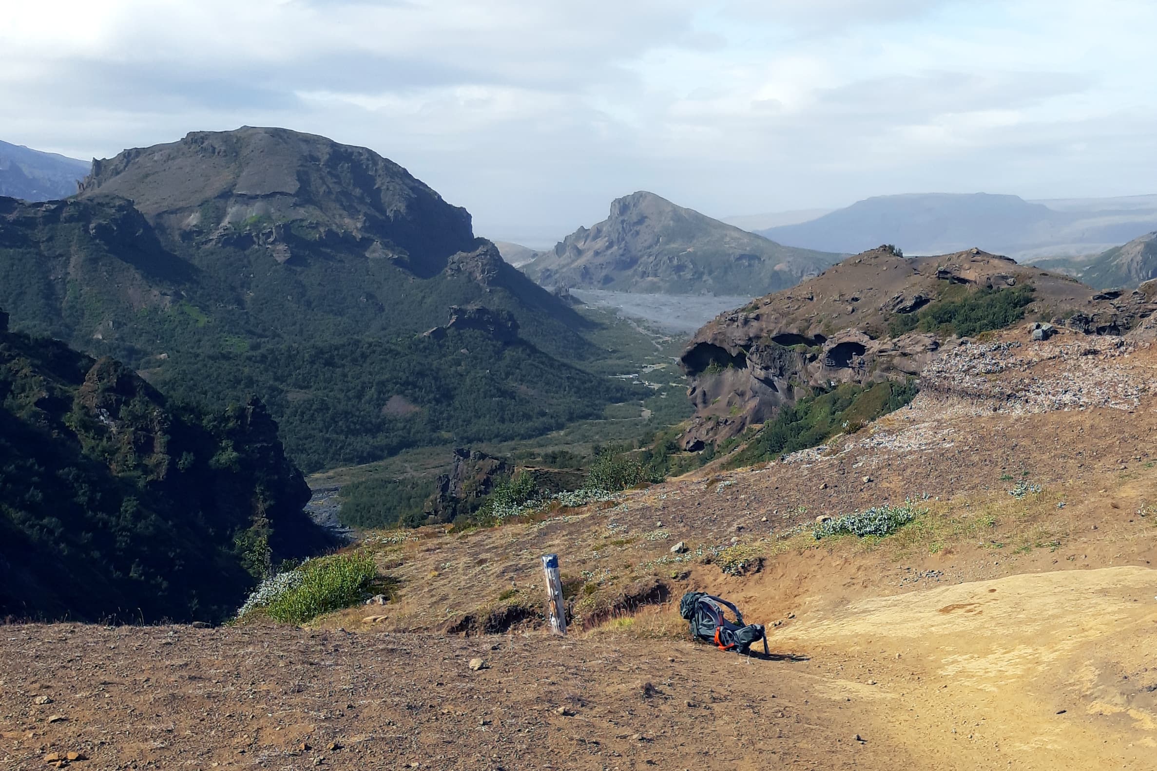 Beautiful Þórsmörk, The Valley of Thor Private - photo 10