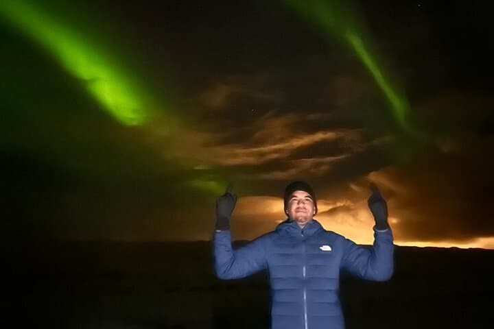 Northern Lights Guided Tour With Complimentary Professional Photos Iceland - photo 10