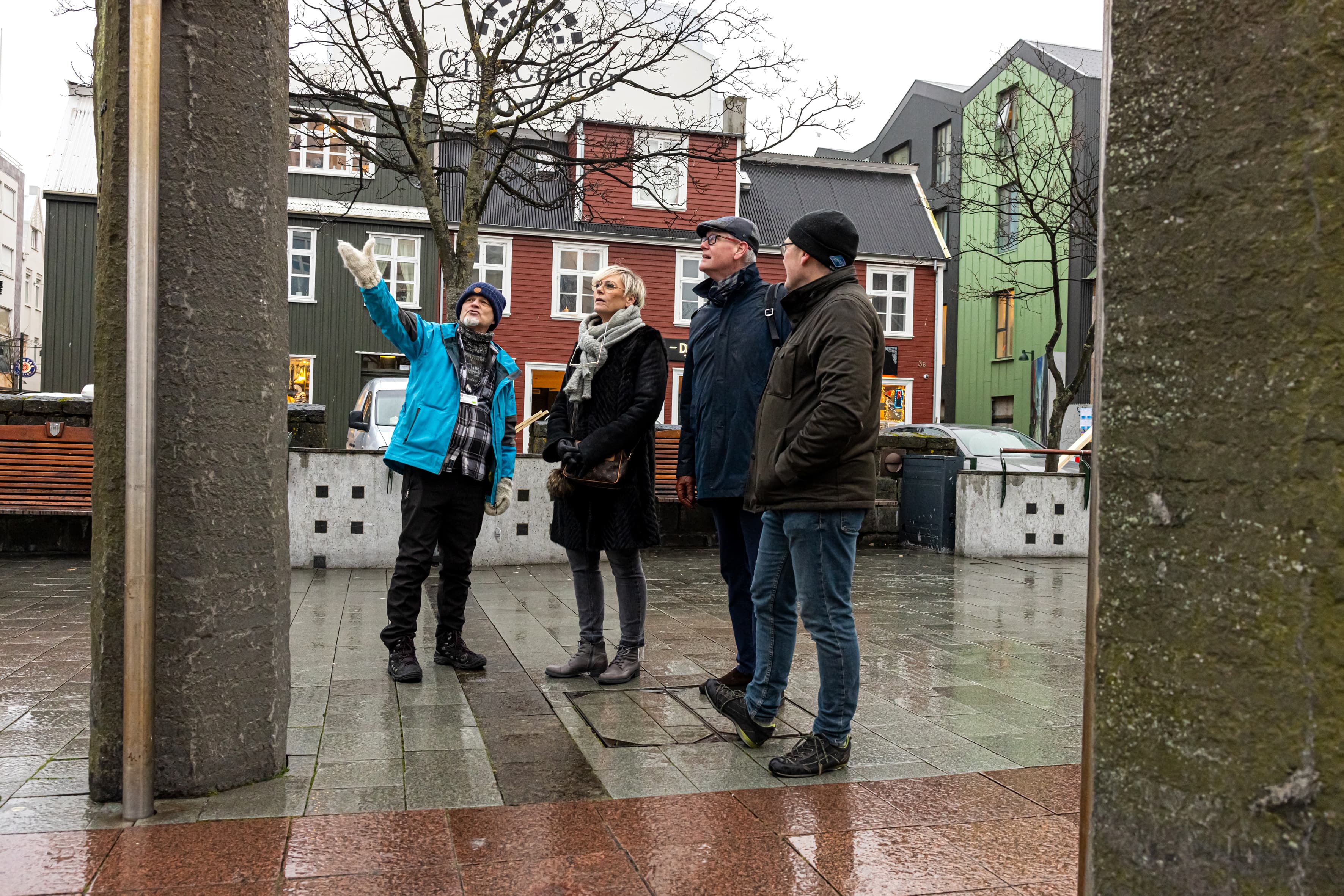 Private Reykjavik Walking Tour - Walk With a Viking - photo 5