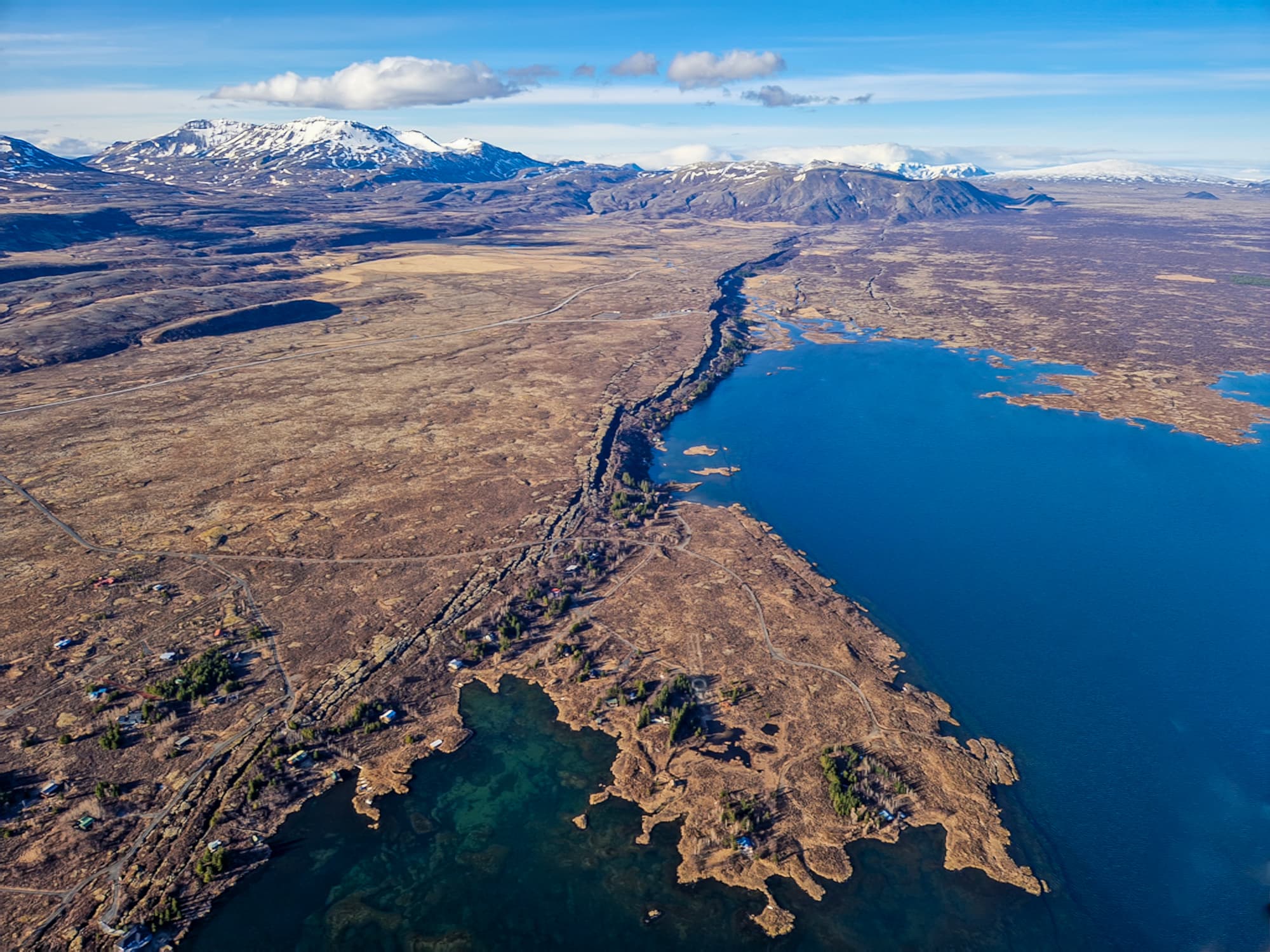 Þingvellir Rift & Geothermal