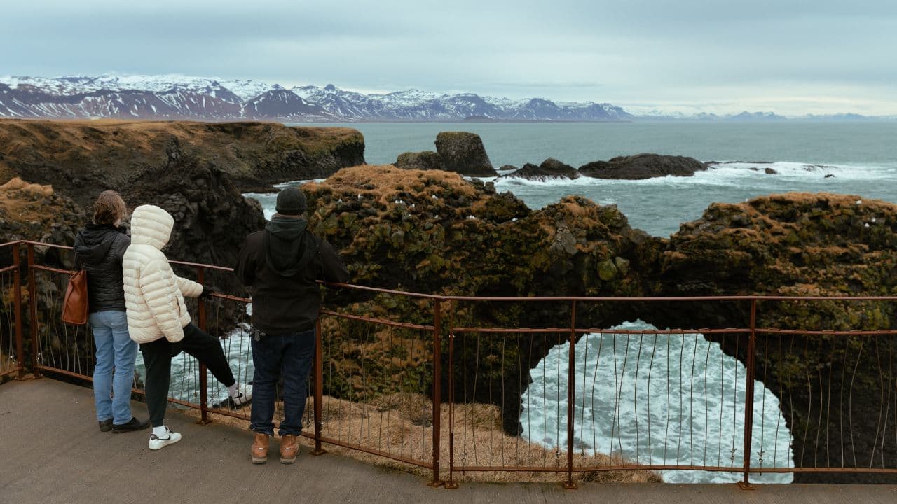 Snaefellsnes Peninsula Bus Tour With Total Solar Eclipse 2026 - photo 4