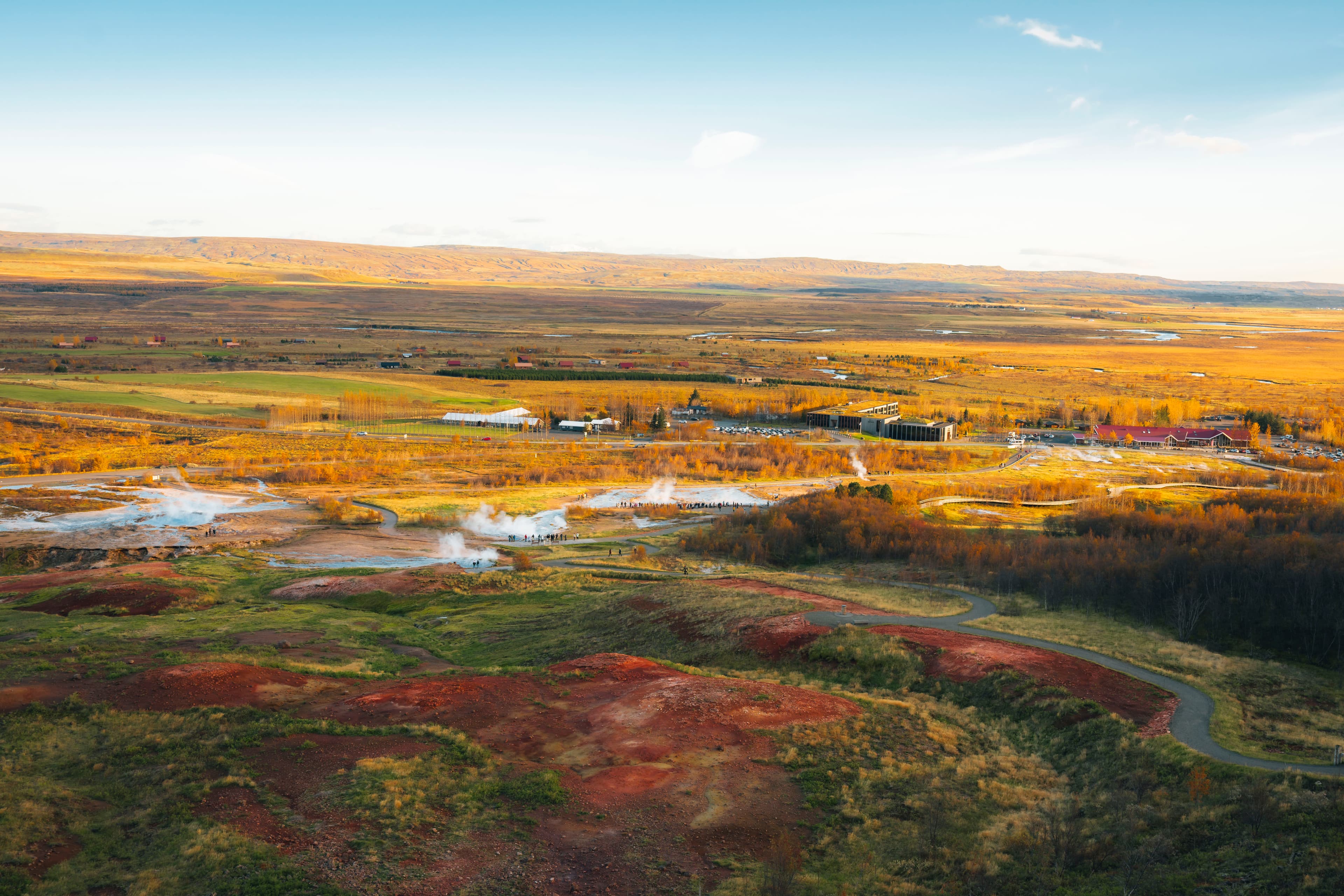 Golden Circle & Northern Lights by Boat Combo Tour - photo 8