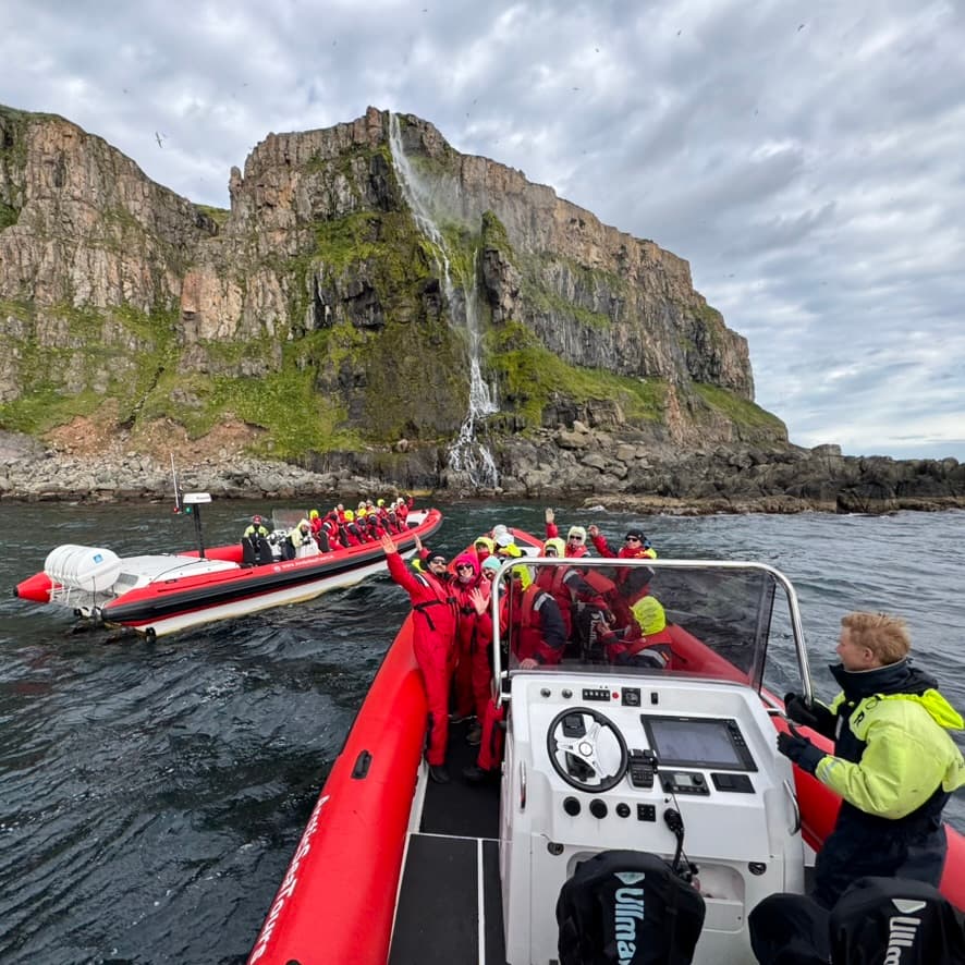 Express Whale Watching From Dalvík - photo 19