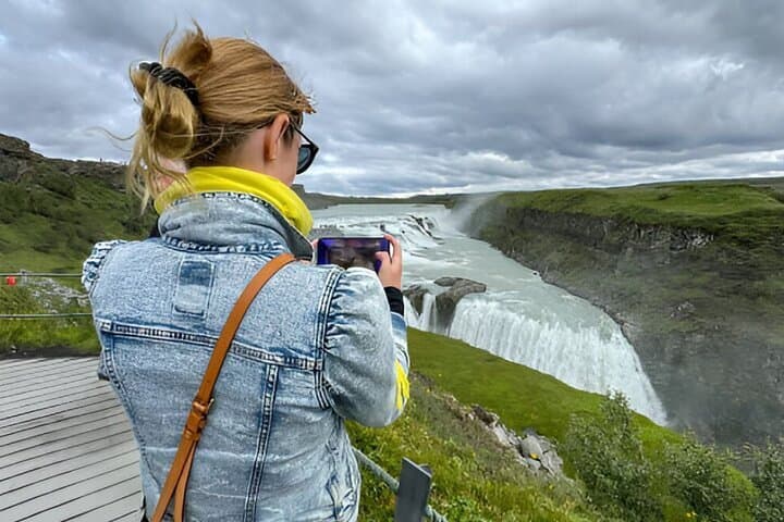 Private Golden Circle Escape from Keflavik Airport: Savor 5 iconic destinations - photo 18