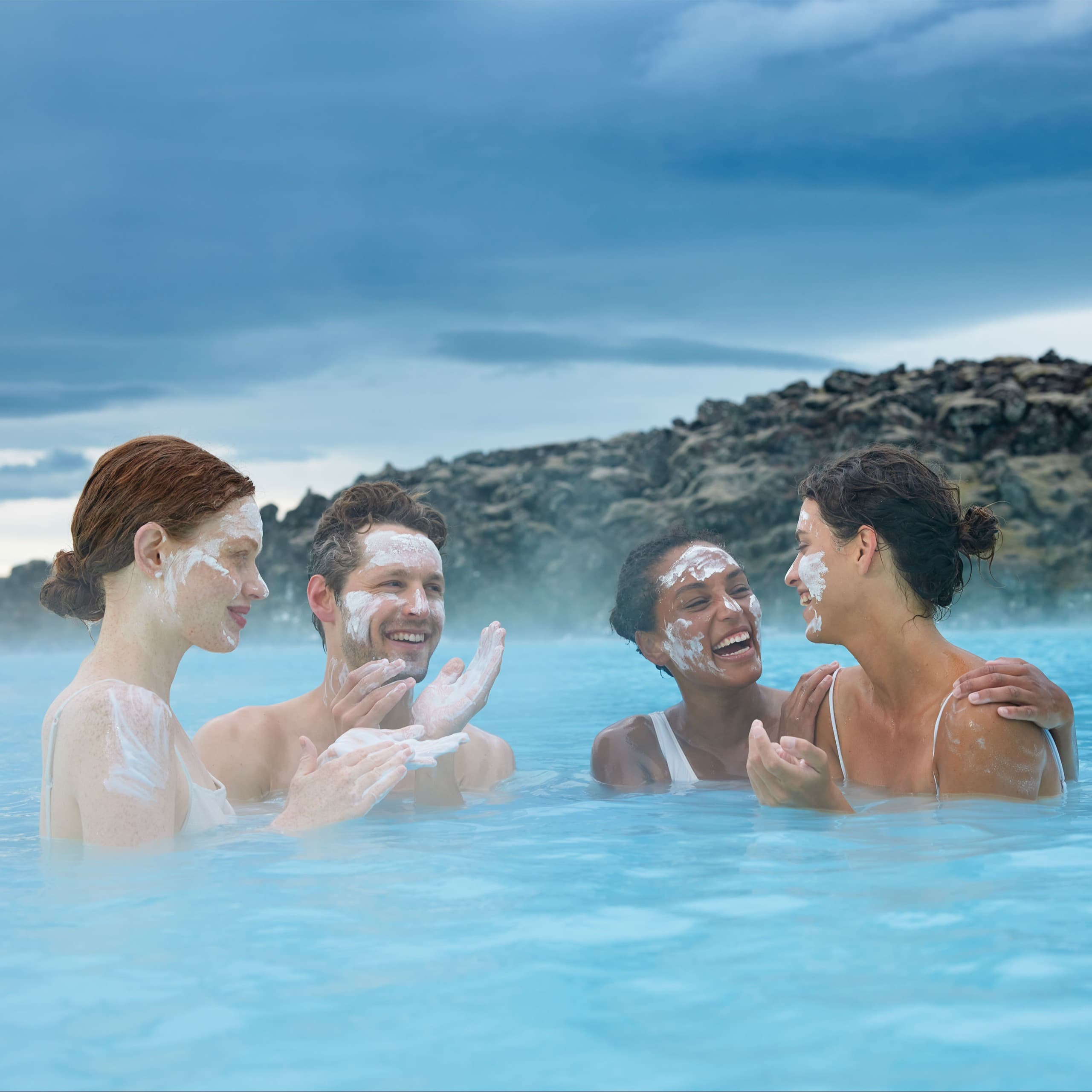  Private Transfer to Blue Lagoon and Keflavík International Airport from Reykjavík