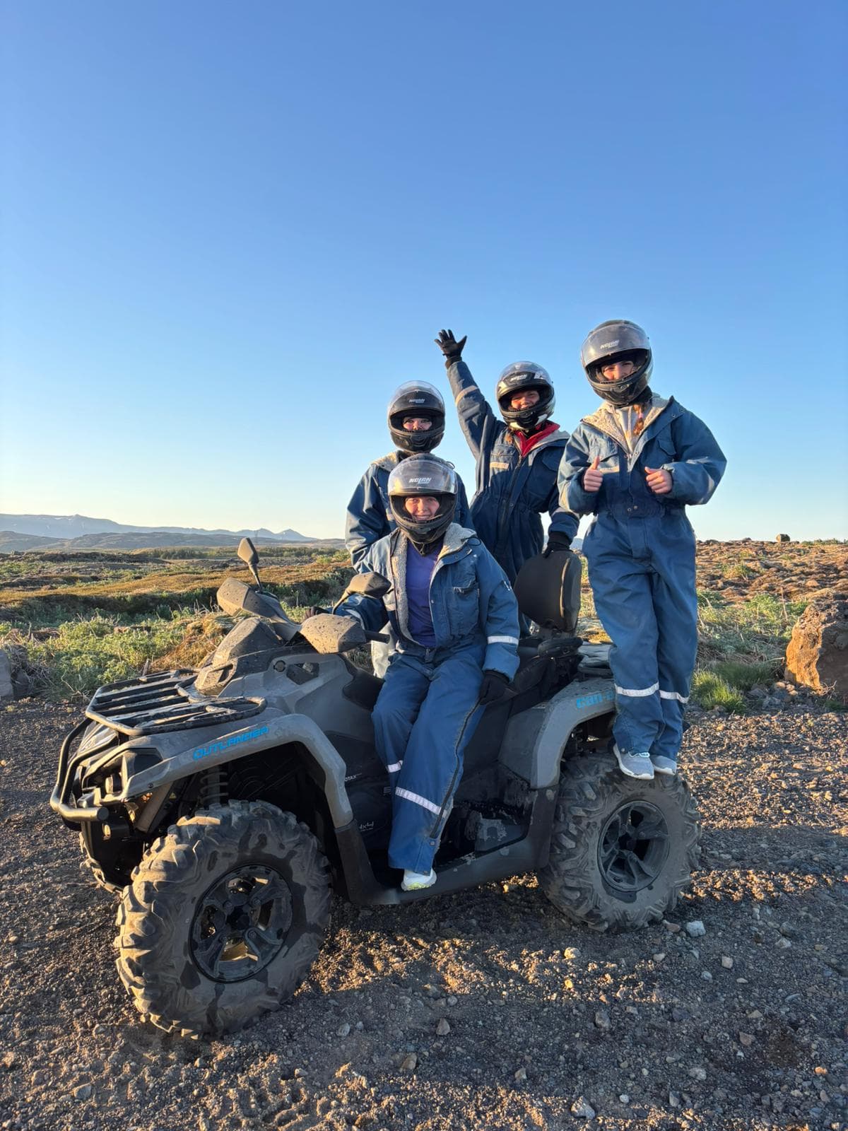 2 Hour Midnight Sun ATV Tour - photo 3