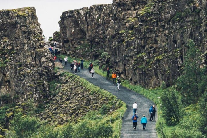 Private Golden Circle Tour From Reykjavik : Savor 5 iconic destinations - photo 5