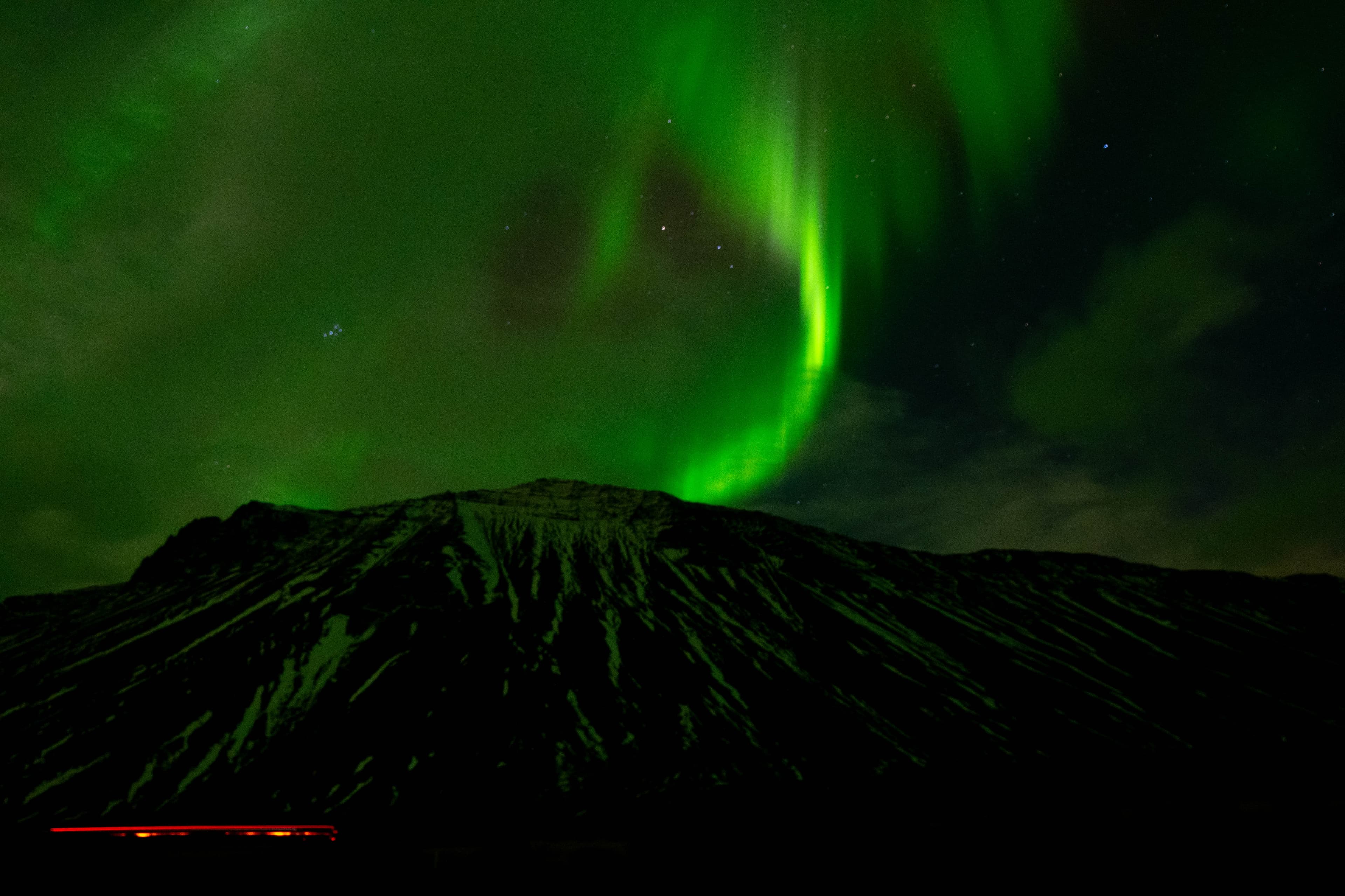 Private 4x4 Tour from Reykjavik - Northern Lights & Hot Choco - photo 11