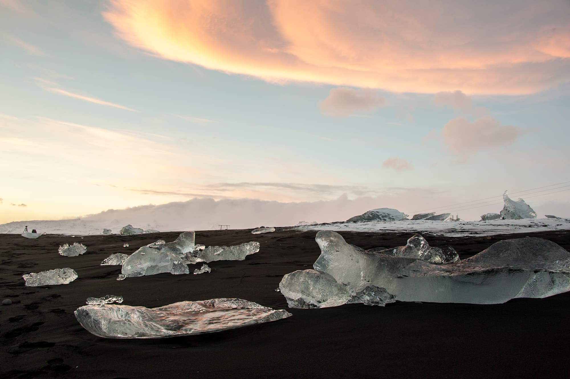 Glacier Lagoon (Jökulsárlón) & South Iceland Tour - photo 9