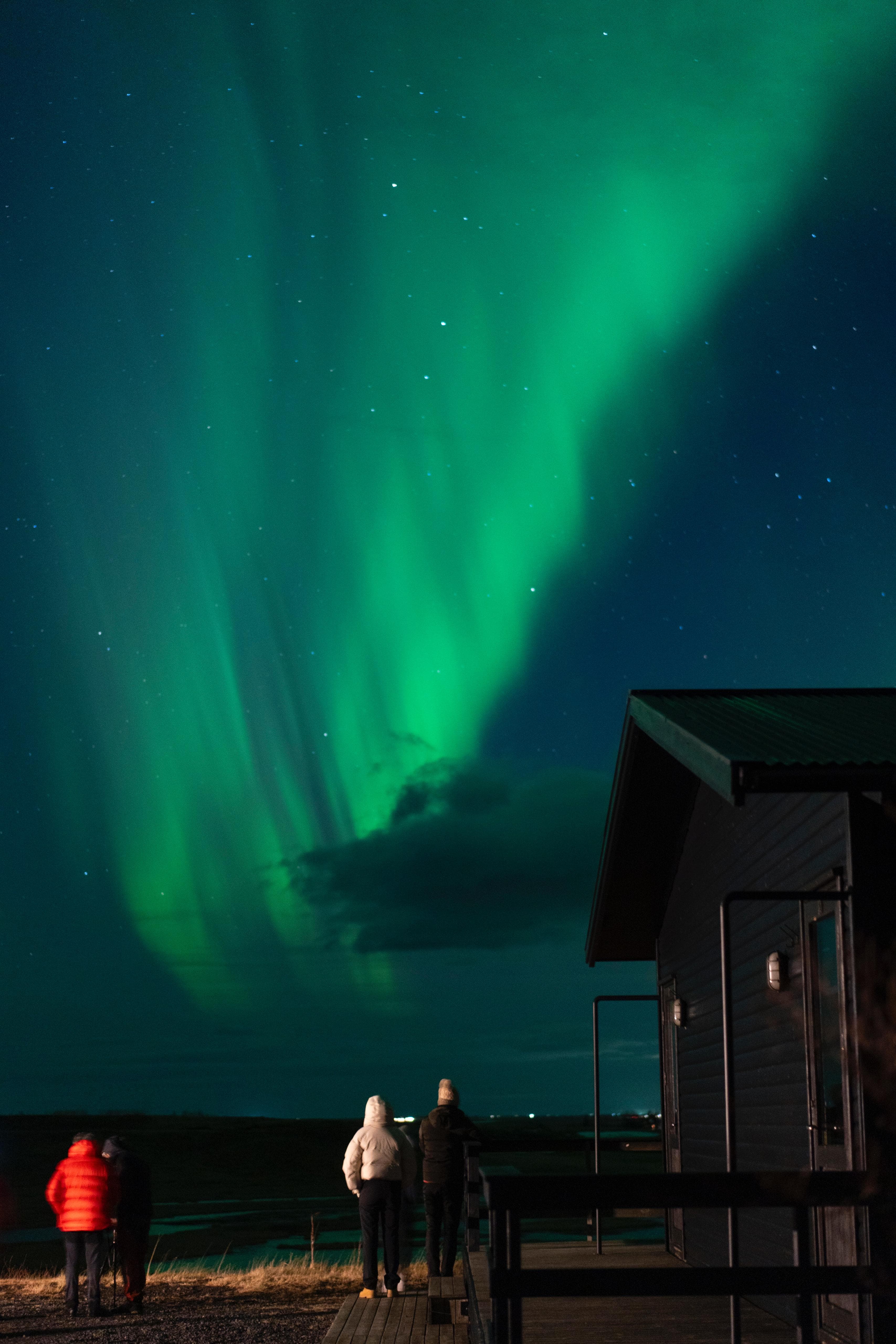 Northern Lights with Photo, Pastries and Hot Cocoa - 4x4 Tour from Reykjavík - photo 8