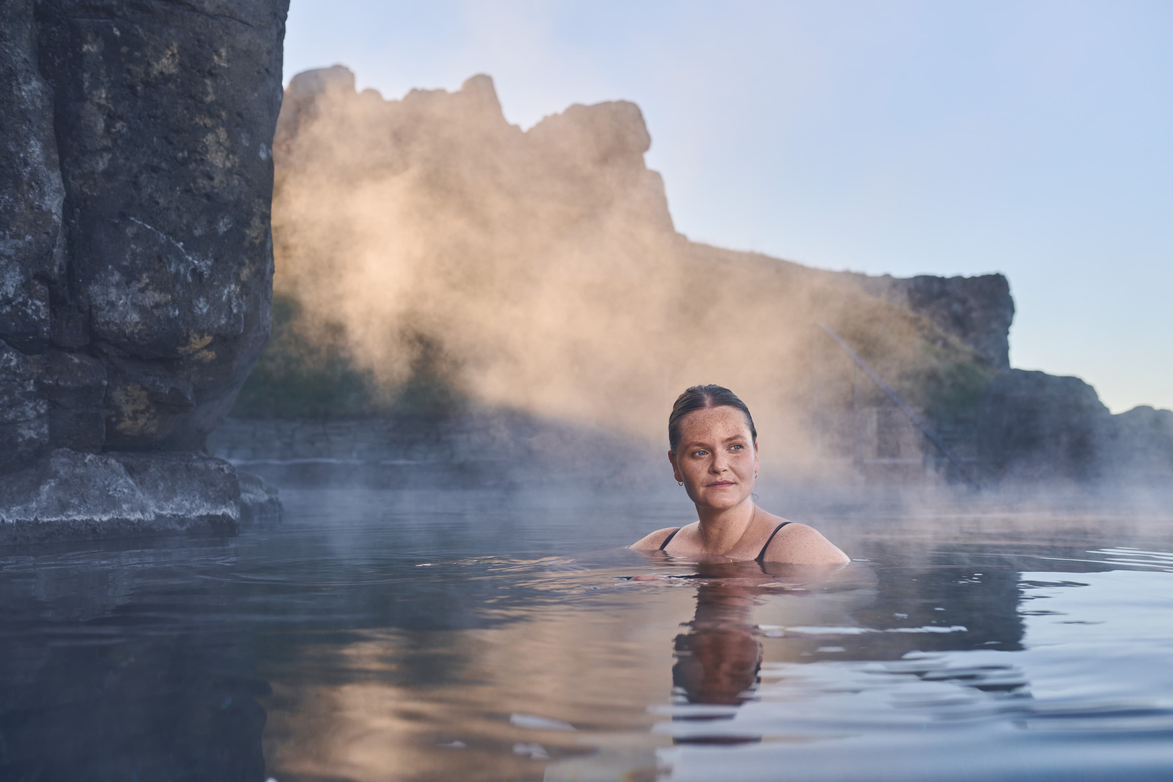 Private Inside the Volcano Experience with Sky Lagoon Retreat - photo 8