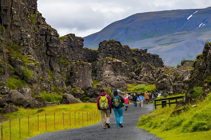 Private Golden Circle Escape from Keflavik Airport: Savor 5 iconic destinations - photo 7