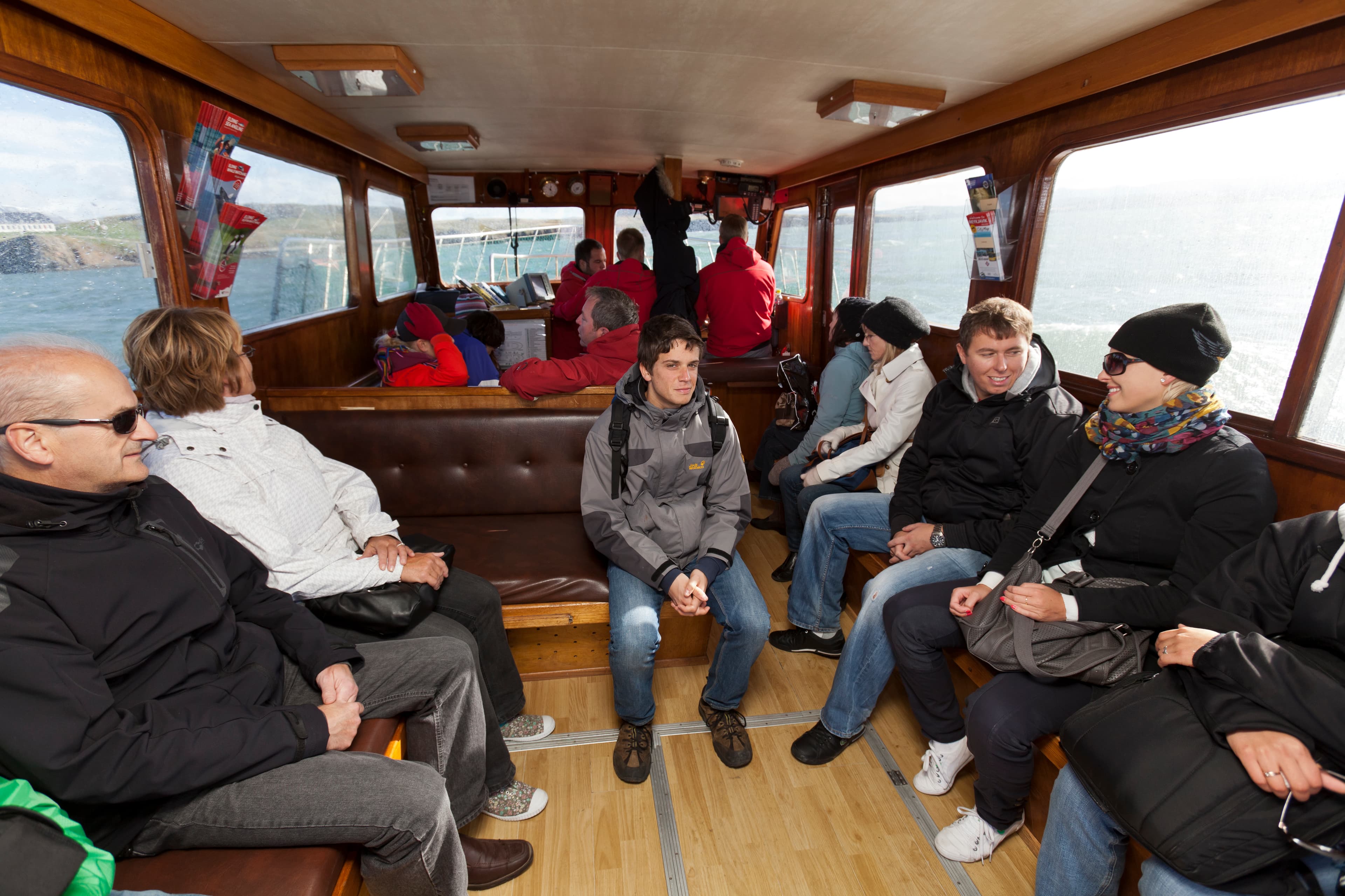 Reykjavík Whales & Viðey Island - photo 3