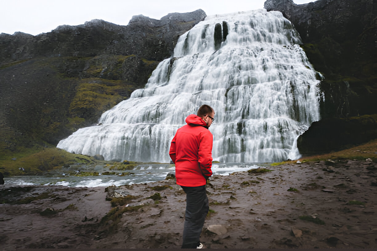 Private Dynjandi Waterfall & Farm Tour: Pickup from Isafjordur