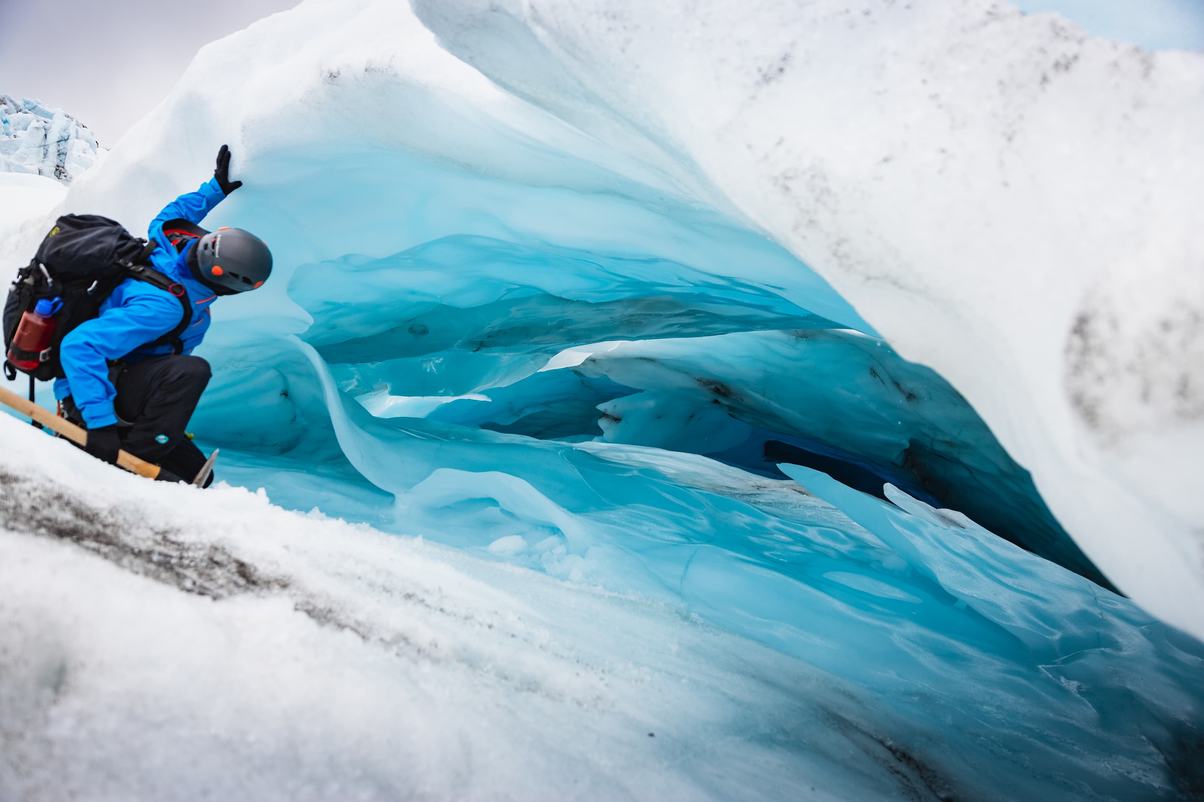 Glacier Explorer - photo 2