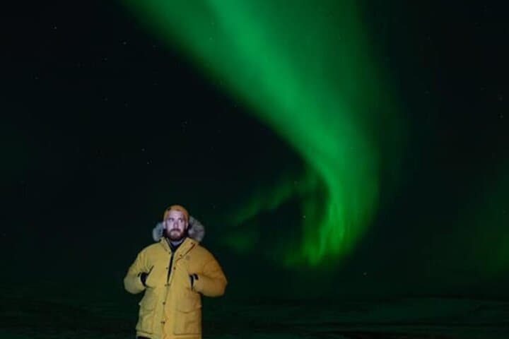 Northern Lights Guided Tour With Complimentary Professional Photos Iceland - photo 13