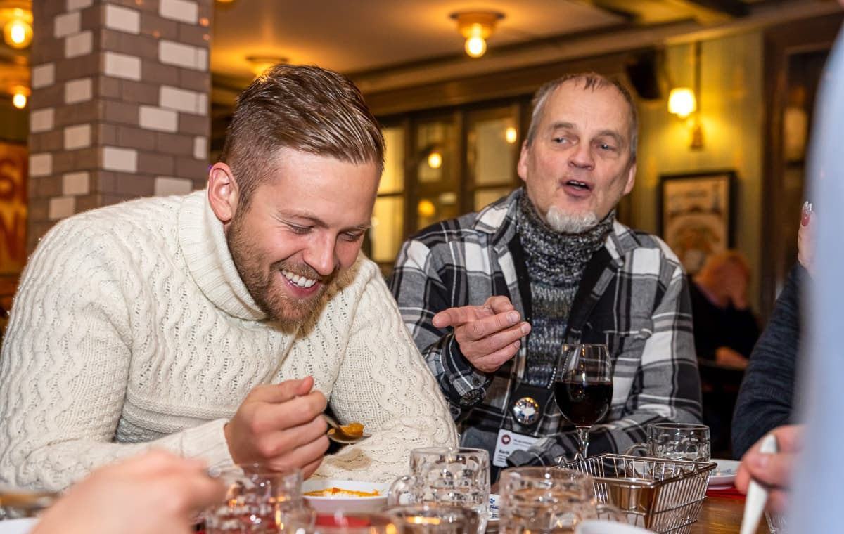 Reykjavik Food Lovers Tour - Traditional Icelandic Food - photo 3