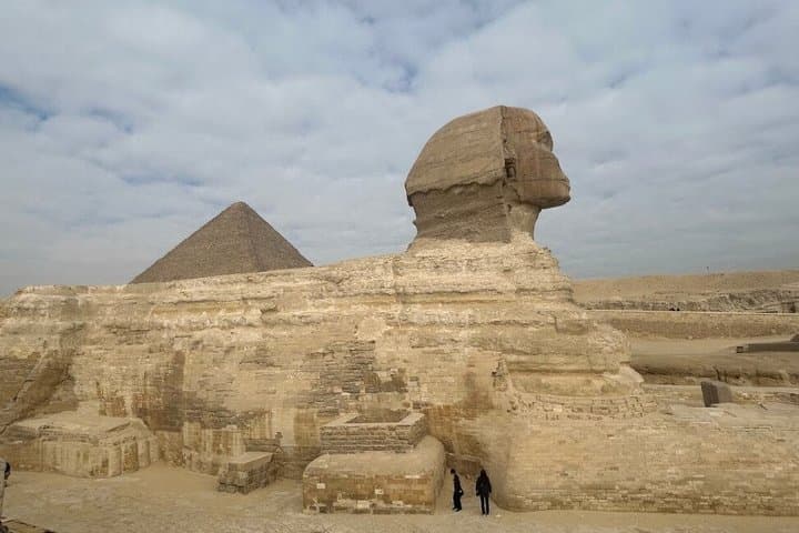 VIP Private Giza Pyramids Sphinx Tour Camel Ride Inside Pyramid - photo 15