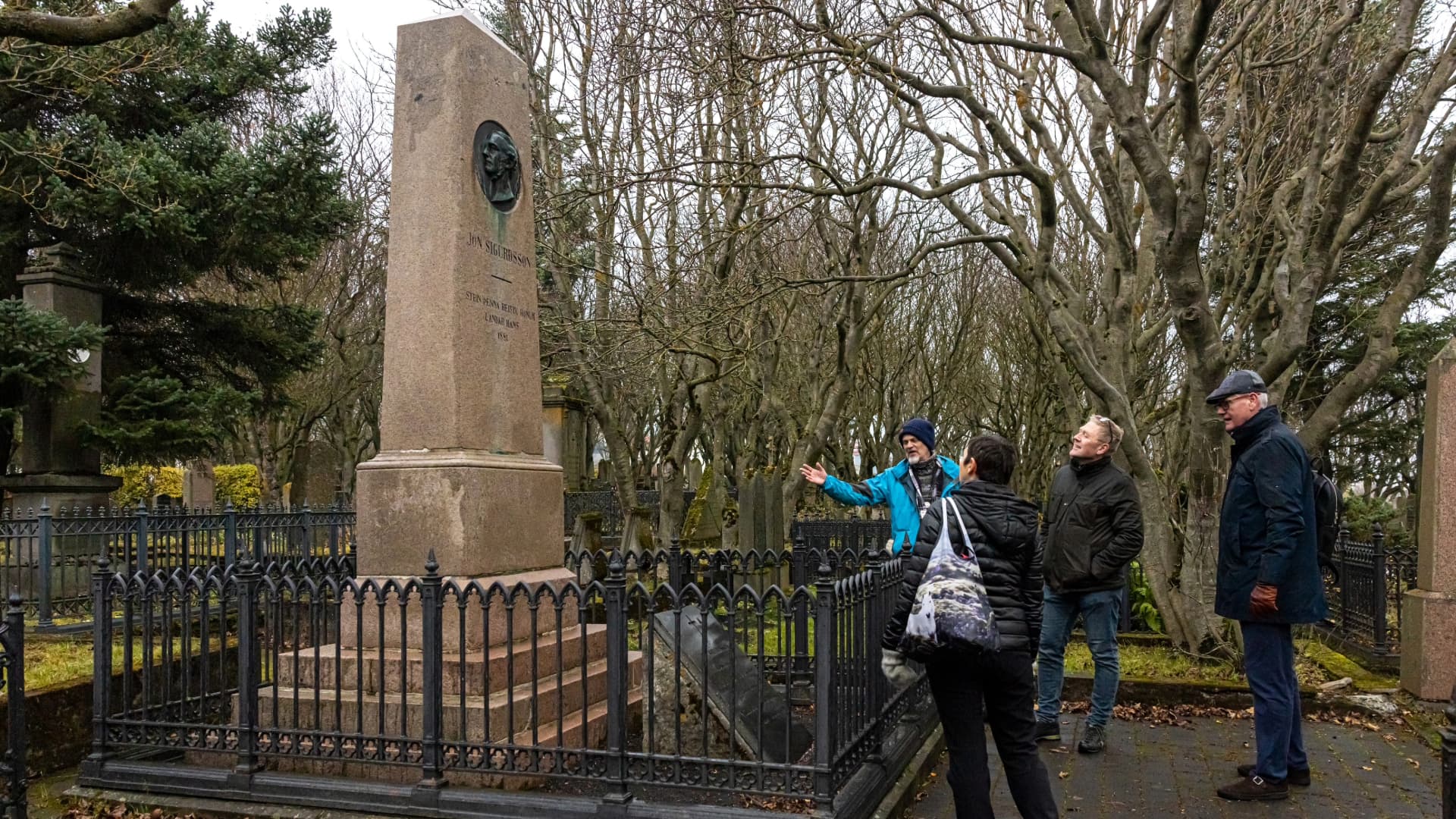 Reykjavik Folklore Walking Tour - photo 4