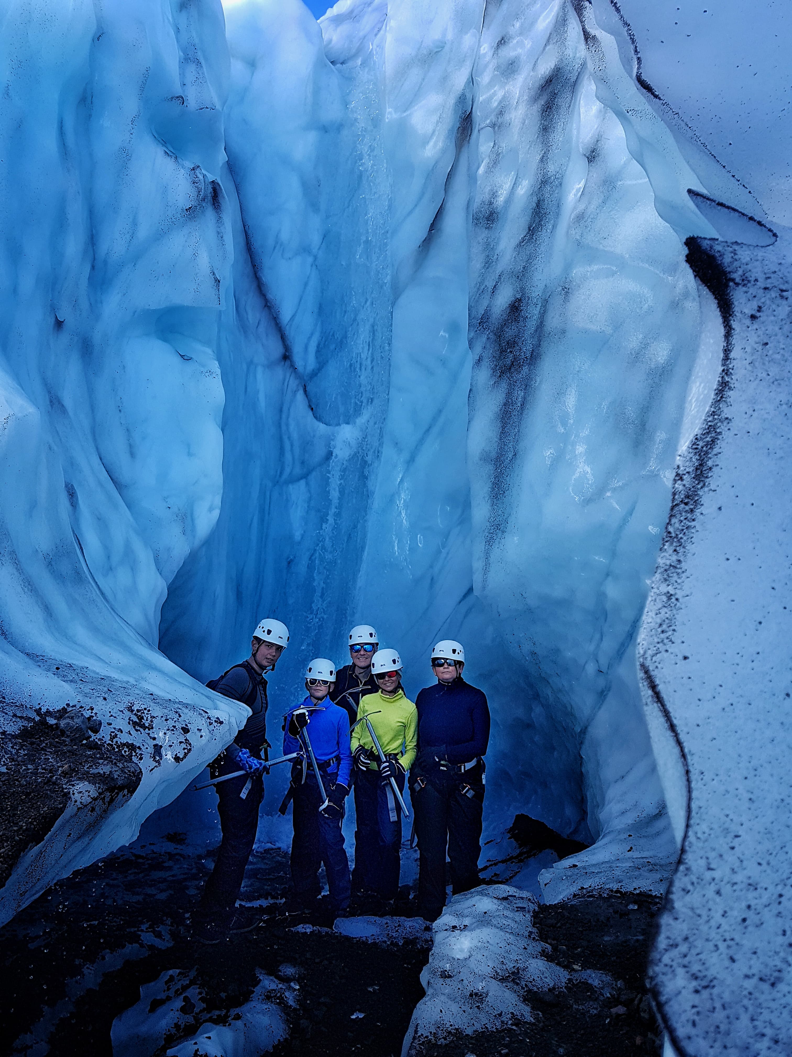 Skaftafell 3 Hour Glacier Walk - photo 8