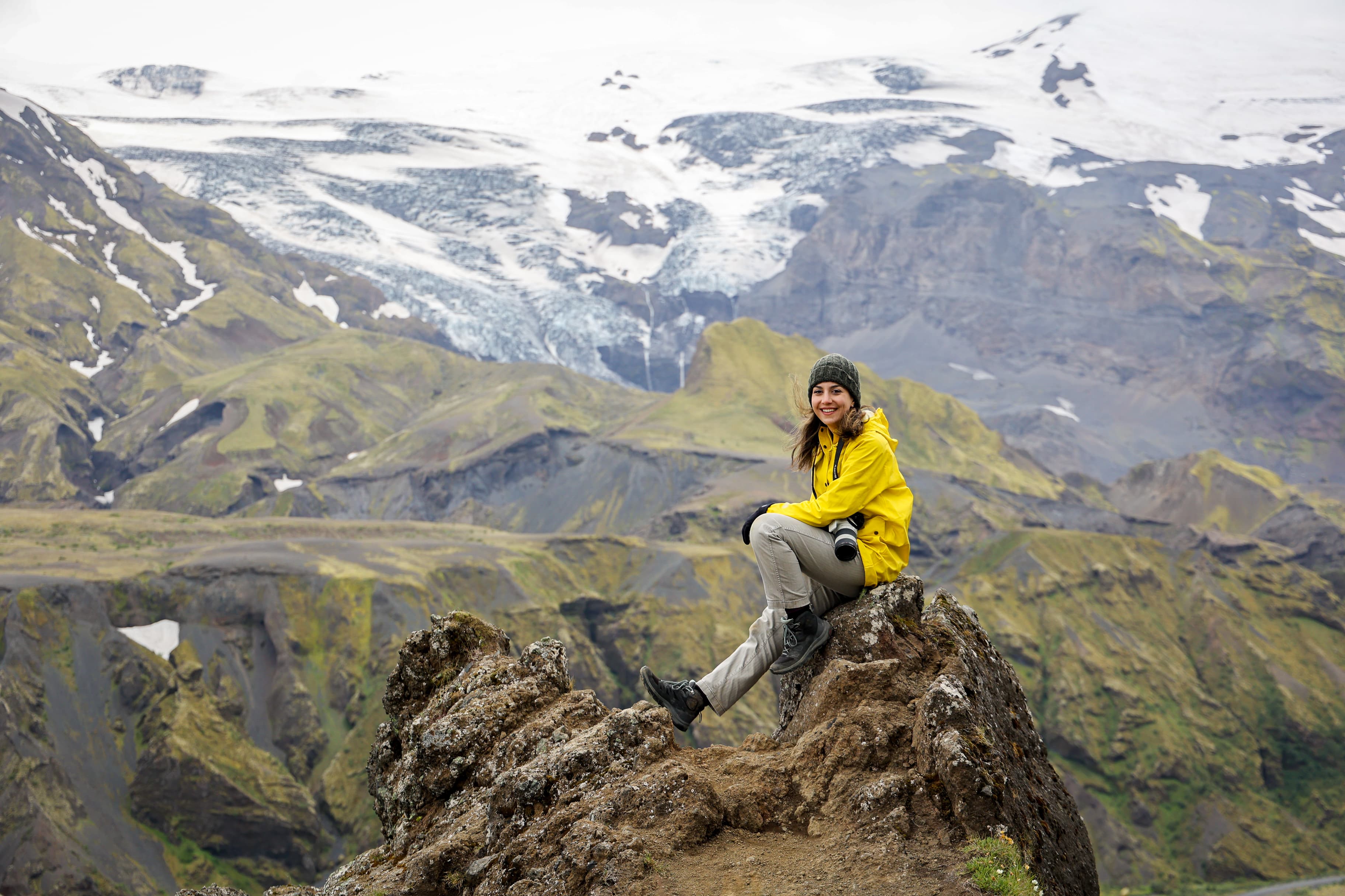 Thórsmörk By 4x4: Wilderness Captured - photo 22