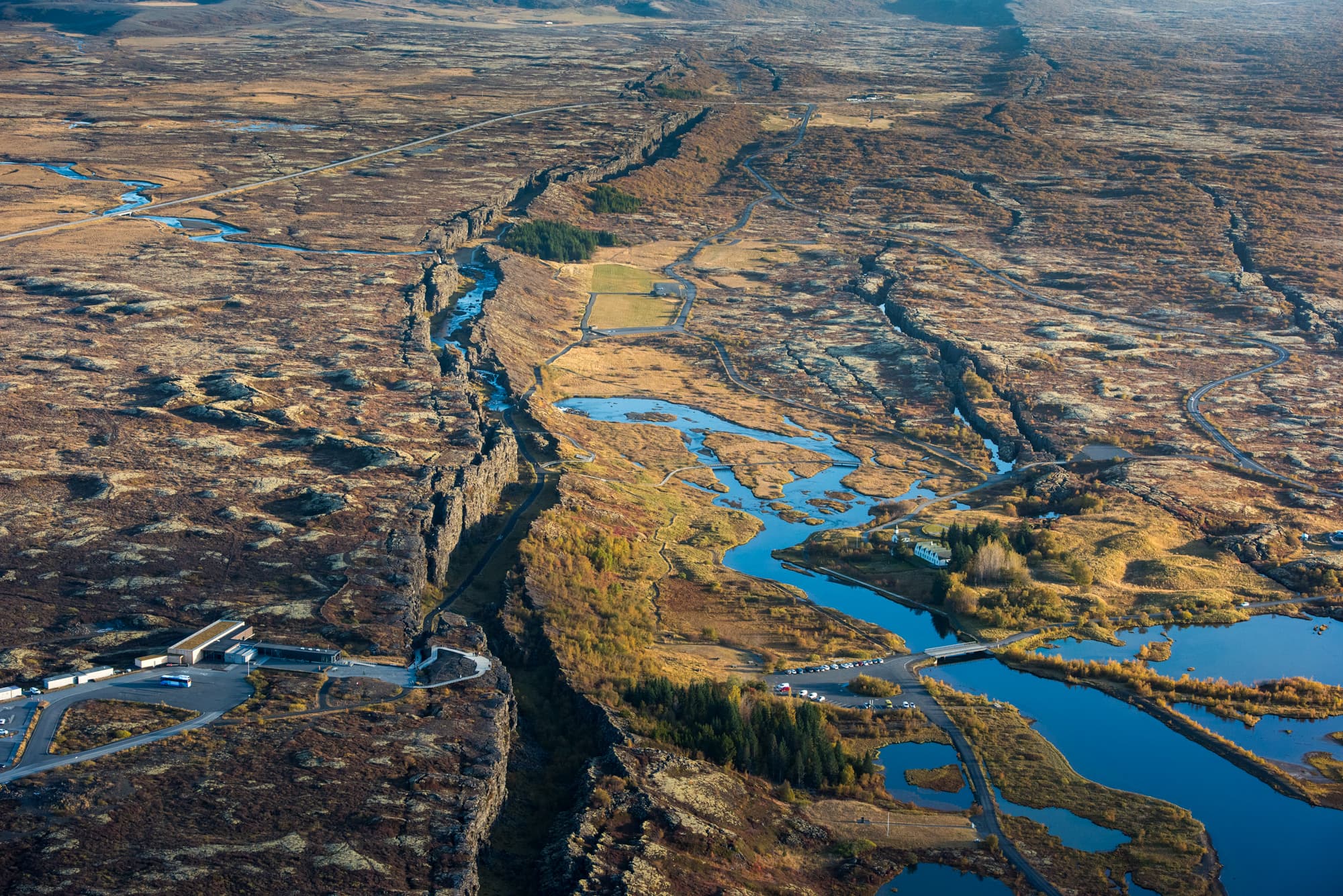 Þingvellir Rift & Geothermal - photo 3