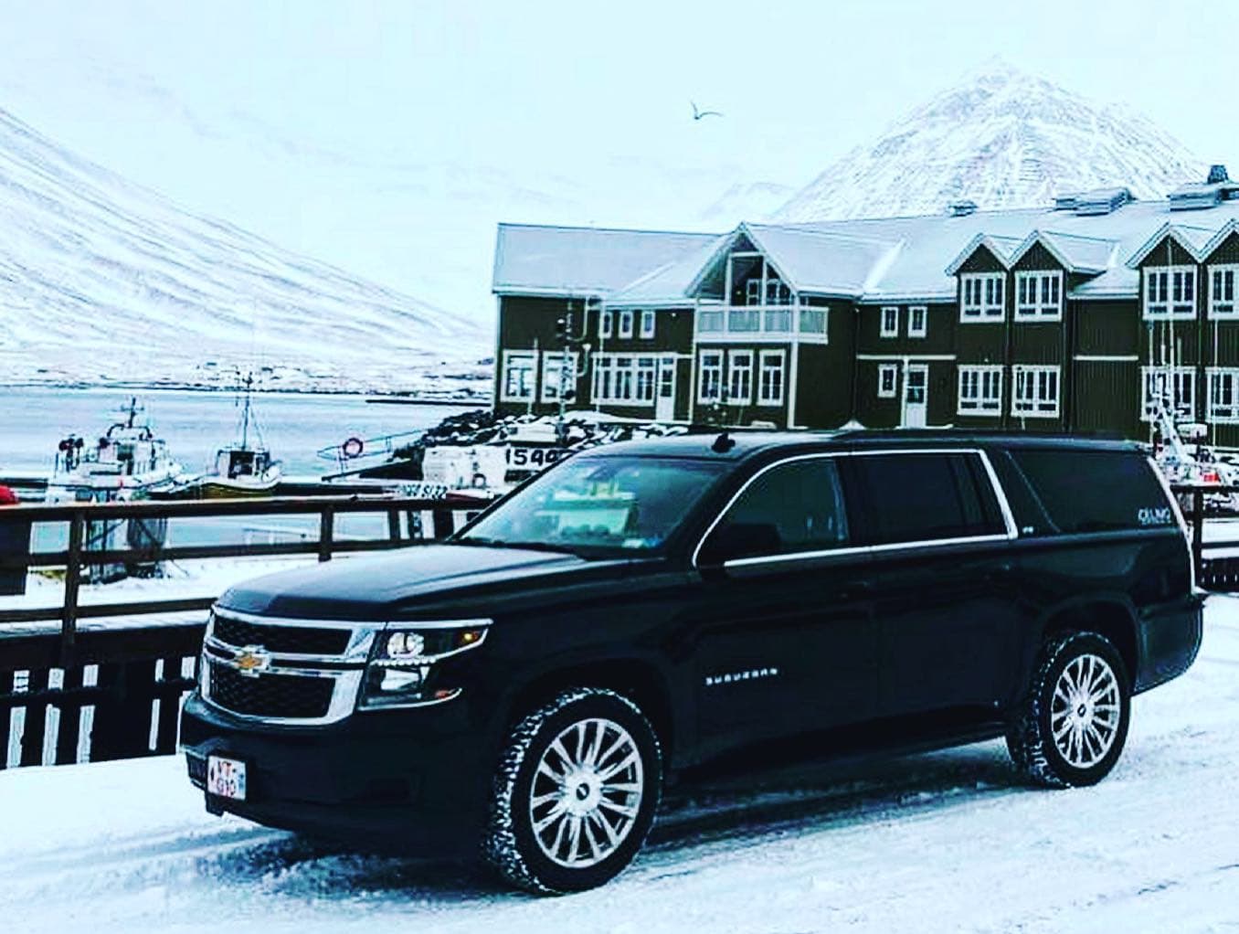 Private Luxury tour South Coast Glacier Lagoon - photo 7