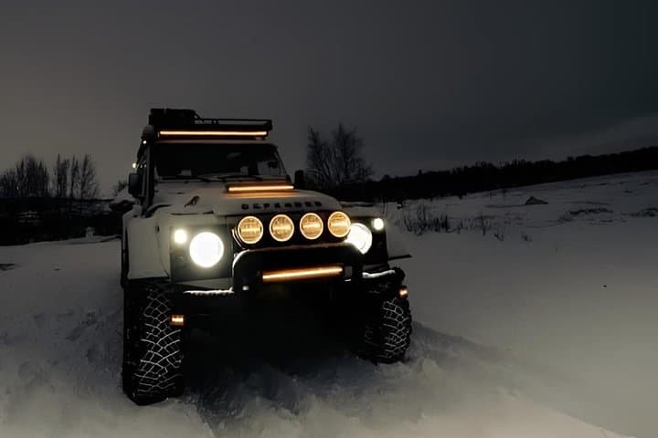 Super Jeep 4x4 Private Golden Circle Tour from Reykjavik - photo 25
