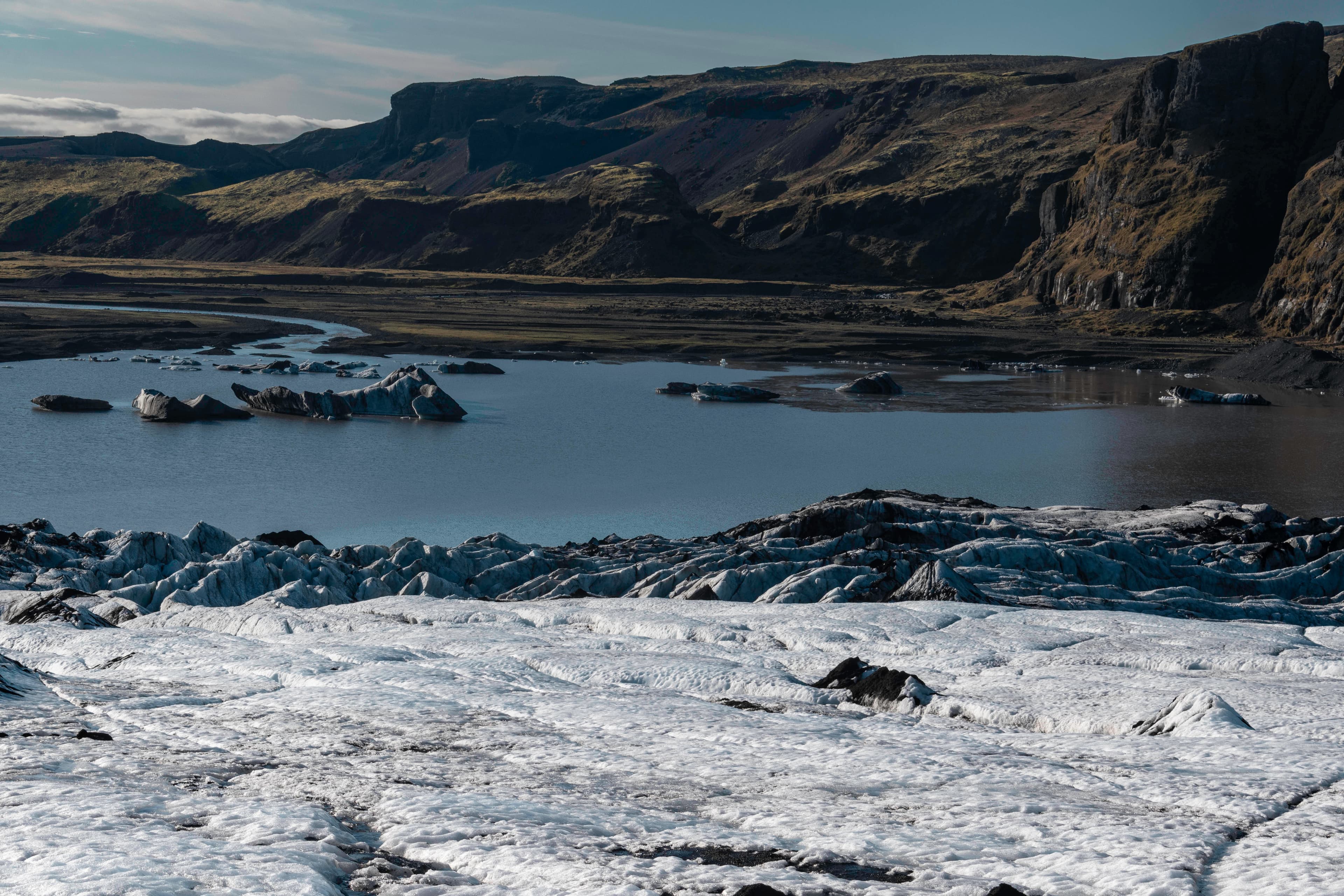 Private Minivan South Coast and Glacier Hike Tour, a full day of adventure - photo 3