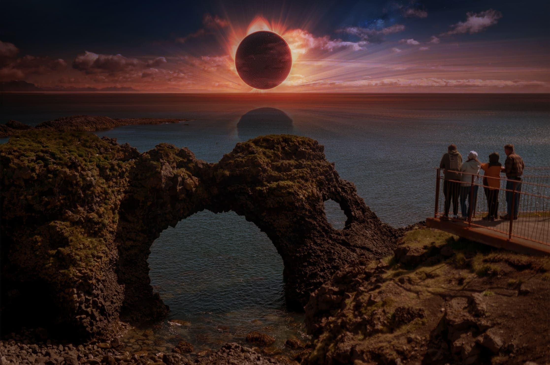 Private Iceland Solar Eclipse 2026  - photo 4