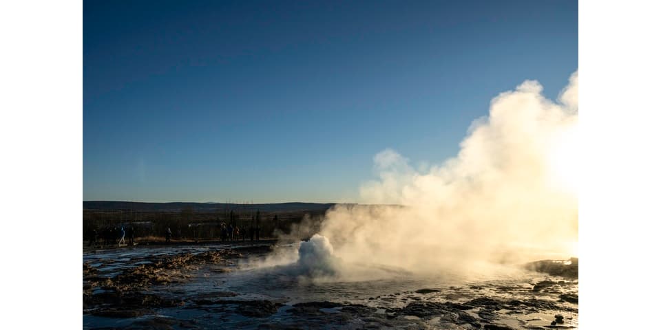 Small group Tour: Golden Snorkel: Golden Circle and Silfra Exploration - photo 27