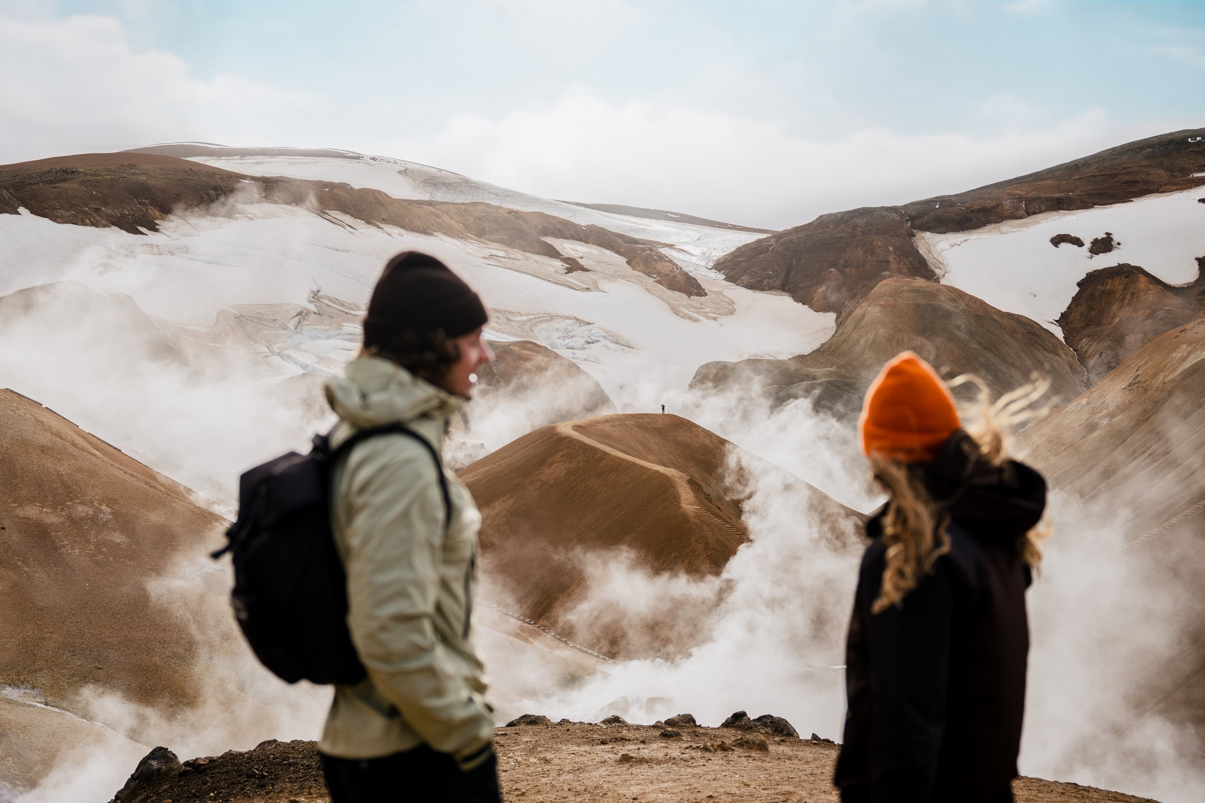Day Tour from Reykjavík: Gullfoss, Geysir, Kerlingarfjöll and Hveradalir - photo 5