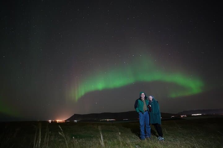 Northern Lights Guided Tour With Complimentary Professional Photos Iceland - photo 42