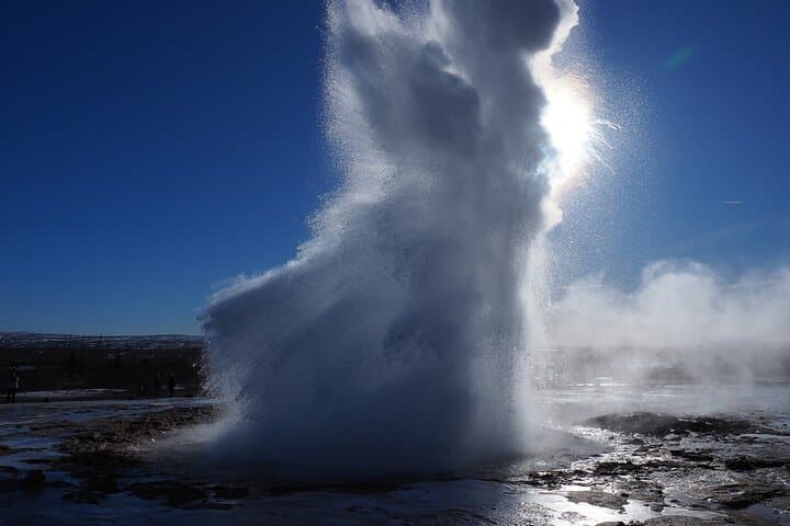 Golden Circle Private Tour with Secret lagoon from Reykjavik - photo 31