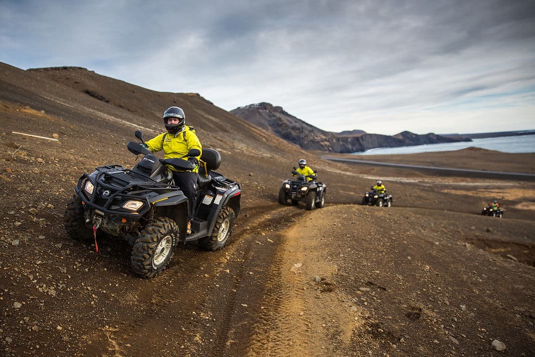 Reykjanes Lunar Landscapes | Private Tour - photo 11
