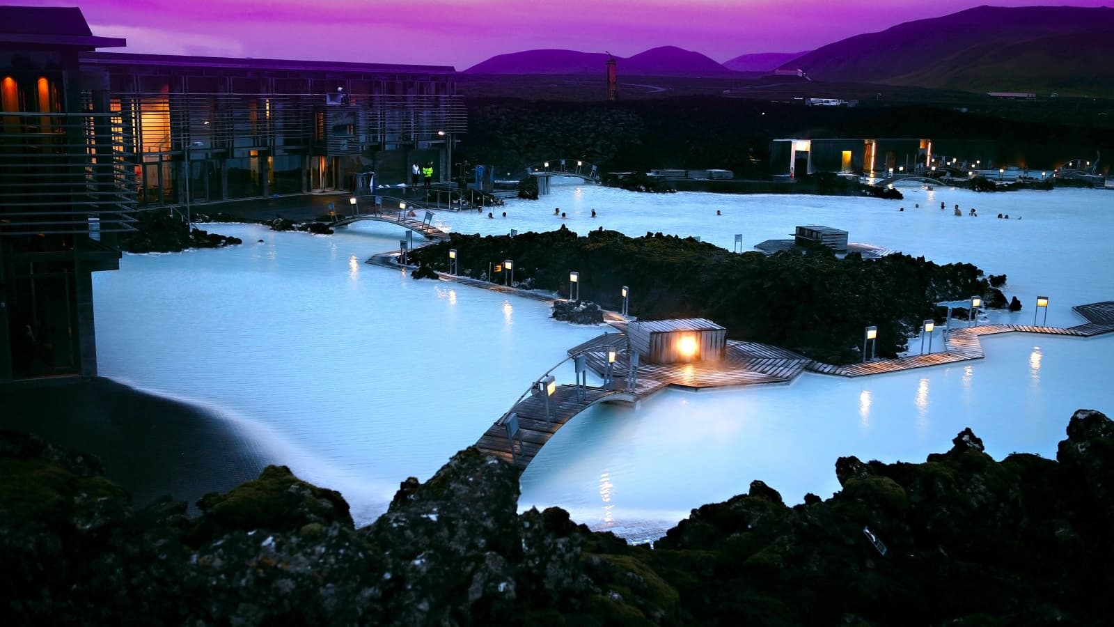 From Keflavik Airport to Blue Lagoon