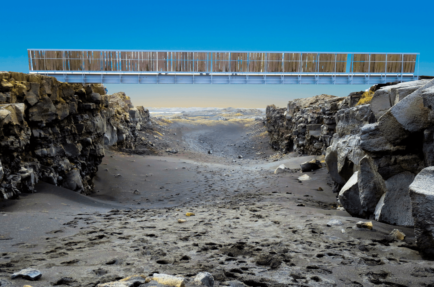 Private Tour with Airport or Hotel Transfers: Explore the Reykjanes Peninsula UNESCO Global Geopark - Eric - photo 3