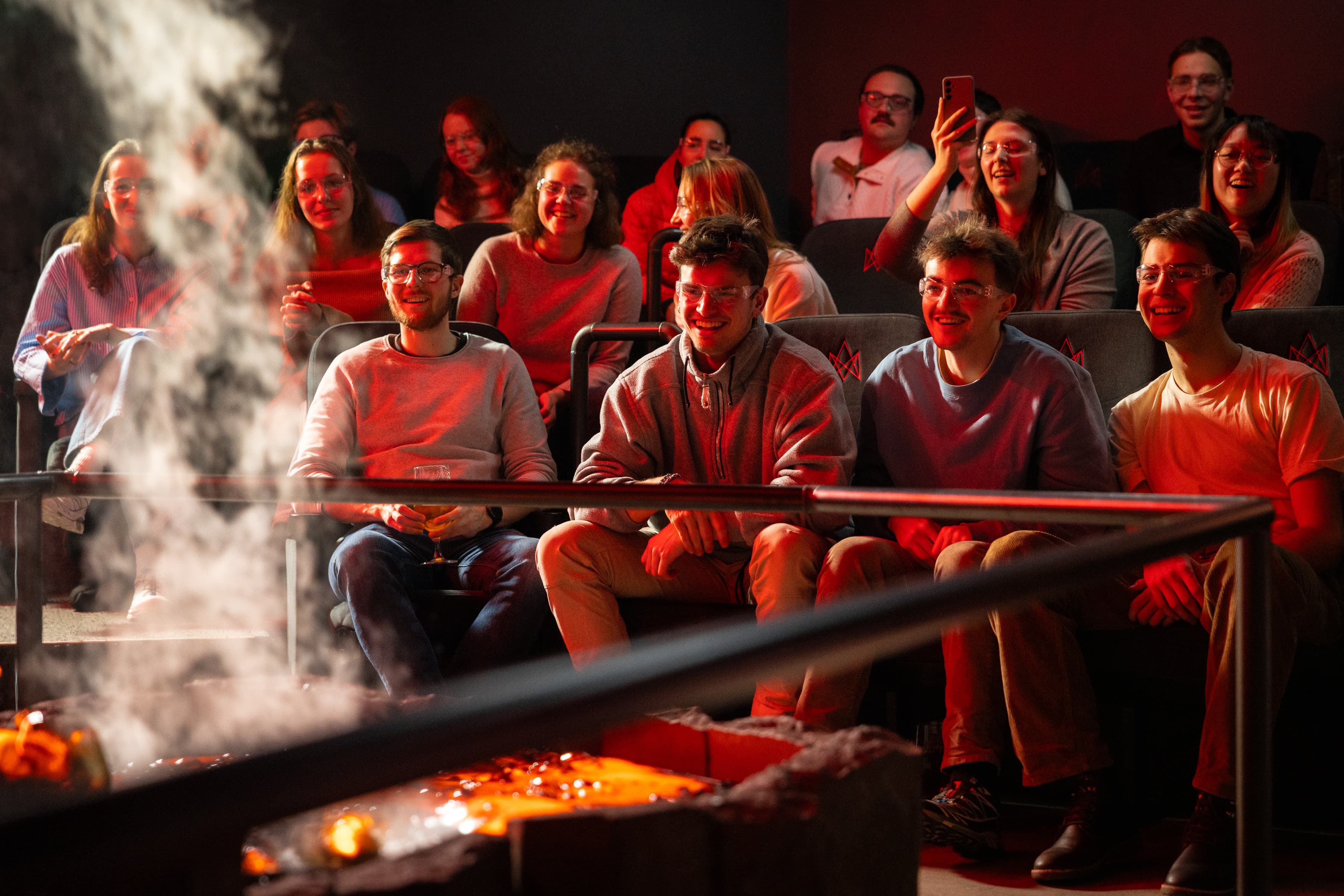 Lava Show Reykjavík