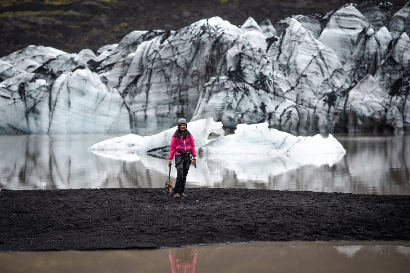 Private South Coast + Glacier Hike Captured - photo 47